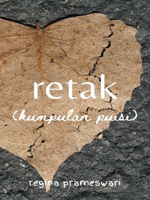 cover image of Retak (Kumpulan Puisi)